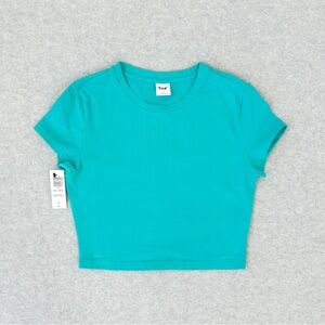 Aritzia Ortiz cropped tee